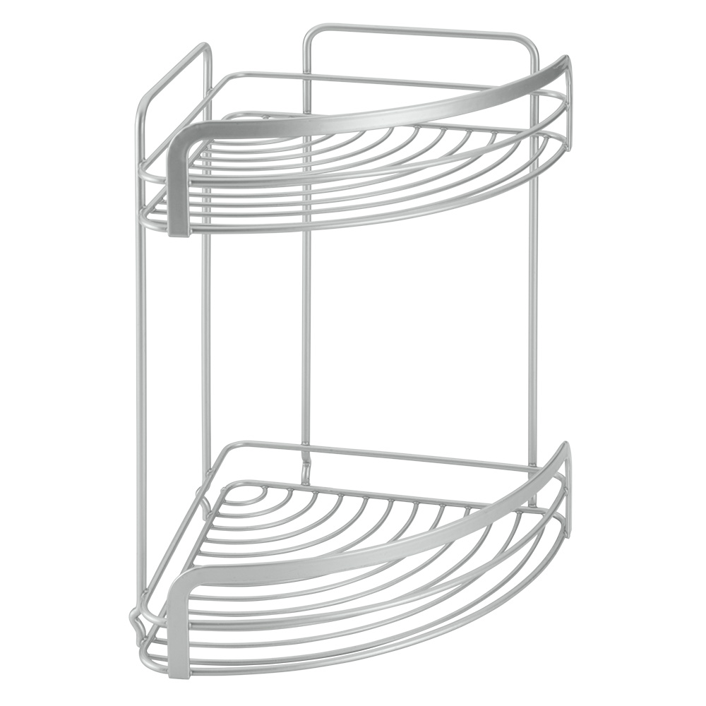 Ugaona polica Viva dva nivoa 40.48.16 - dodatni pogled