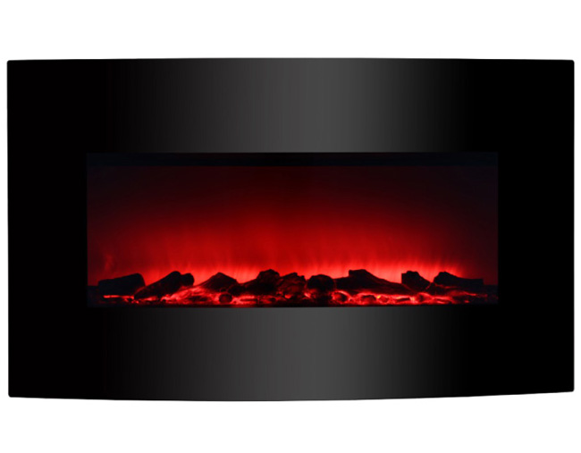 Električni zidni kamin 2000W Prosto EK2038 - dodatni pogled