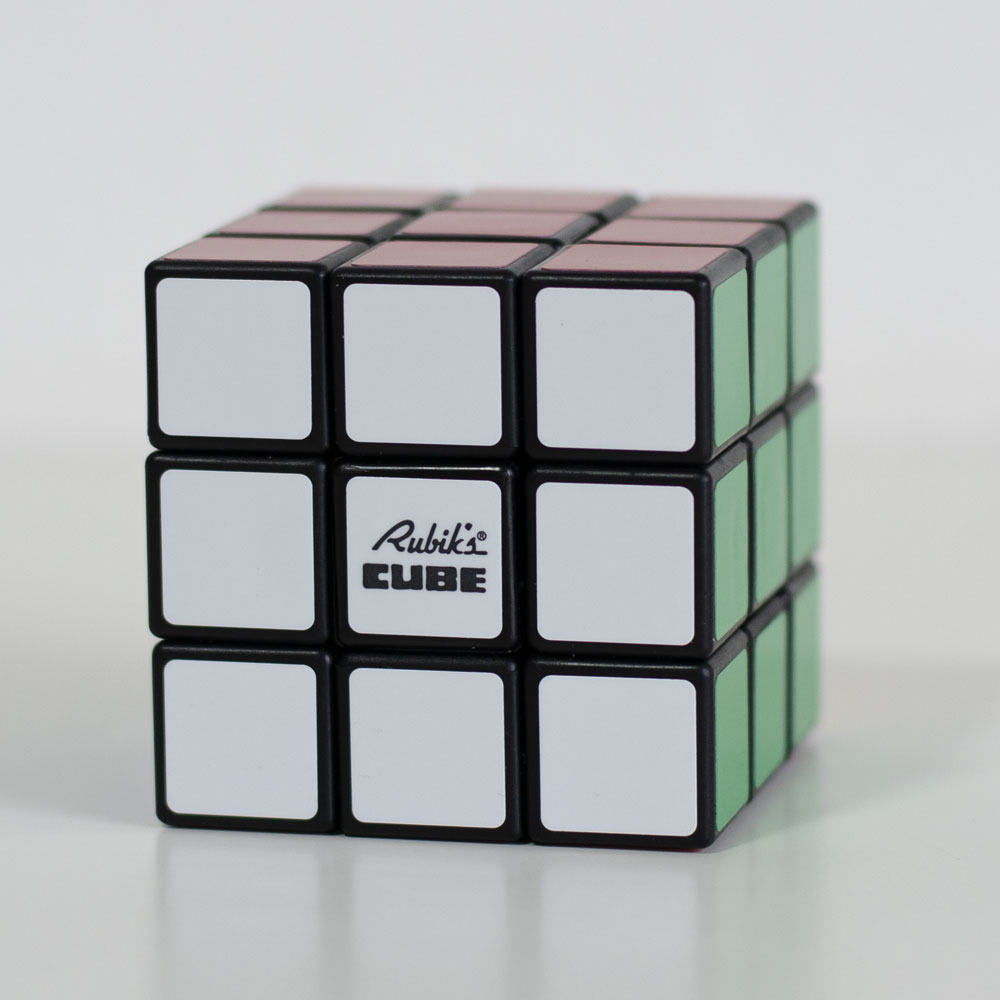 Originalna Rubikova Kocka 3 x 3 - dodatni pogled
