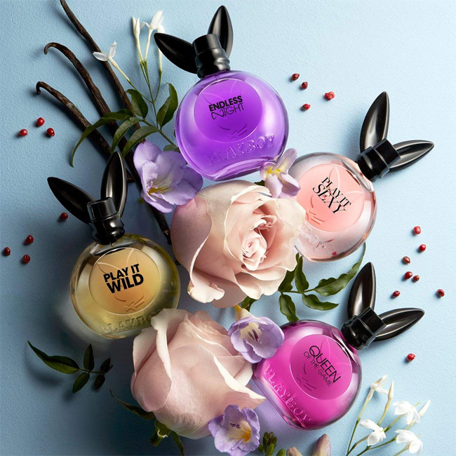 Toaletna voda za žene Playboy Play It Sexy 40ml - dodatni pogled