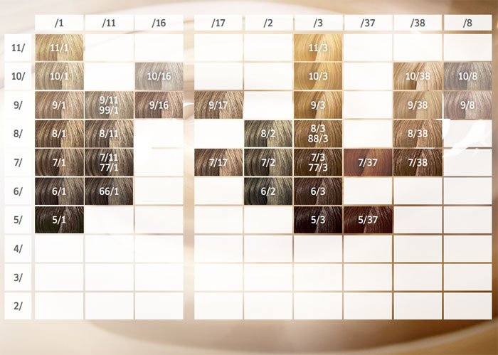 Wellaton Farba za kosu 9/1 Special Light ash Blonde - dodatni pogled