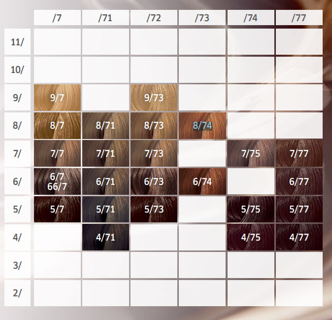 Wellaton Farba za kosu 6/73 Milk Chocolate - dodatni pogled