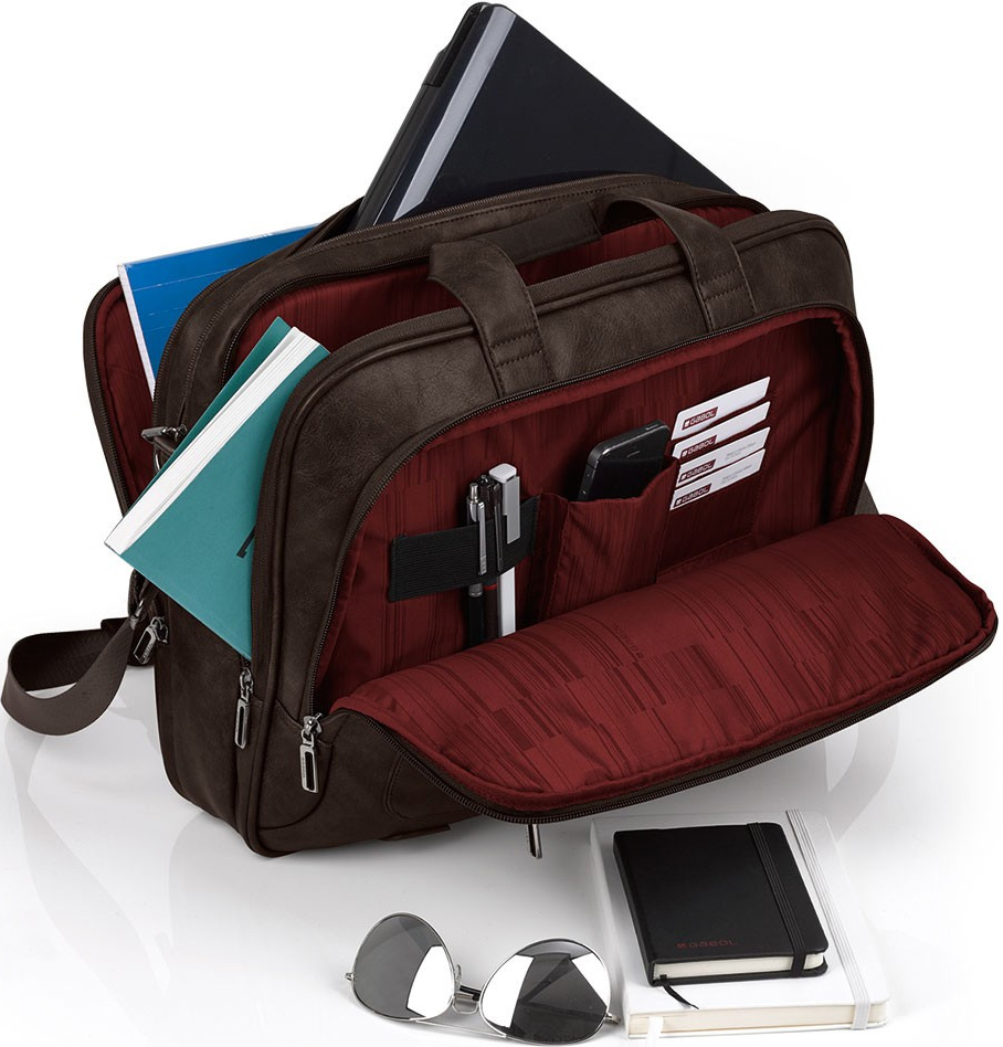 Velika torba za laptop Gabol Civic 409730-15 - dodatni pogled