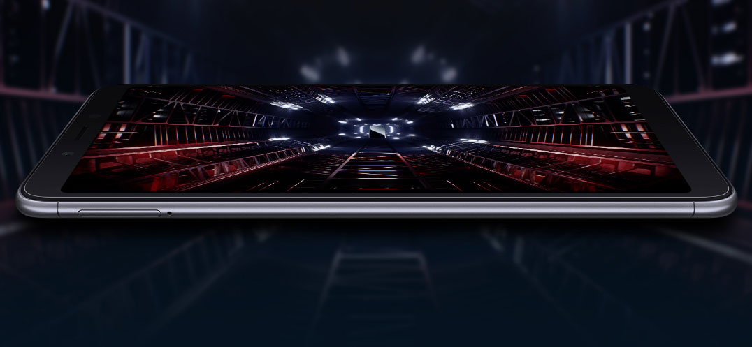 Xiaomi Redmi 6A EU 2+16G Grey Mobilni telefon - dodatni pogled