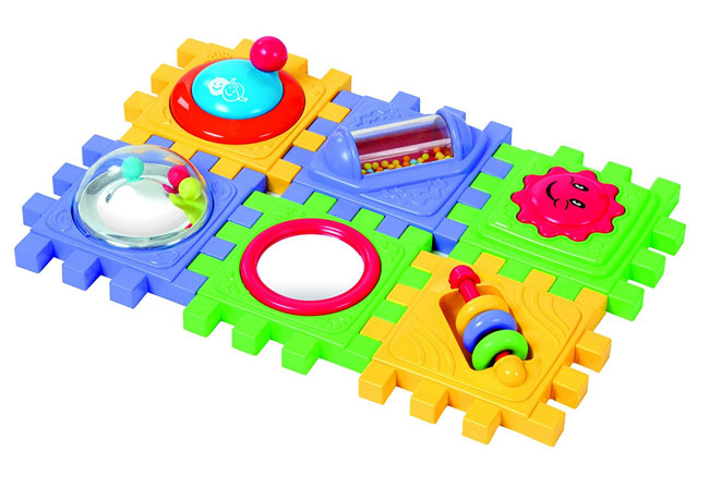 PlayGo Igračka Activity kocka 2142 - dodatni pogled