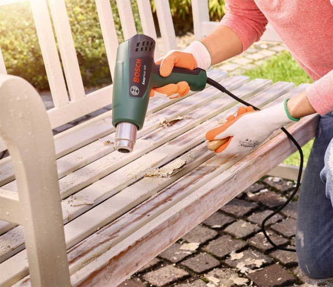 Bosch EasyHeat 500 Fen za vreli vazduh 06032A6020 - dodatni pogled