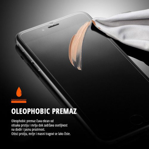 iPhone 6 Nano Glass Screen Protector - zaštitnik ekrana - dodatni pogled