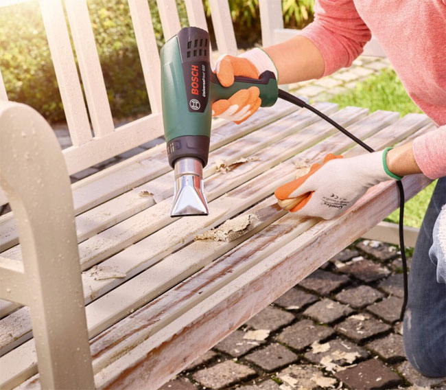 Bosch UniversalHeat 600 Fen za vreli vazduh 06032A6120 - dodatni pogled