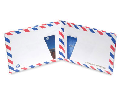 DynoMighty Neuništivi novčanik - Air Mail Mighty Wallet™ DY-400 - dodatni pogled