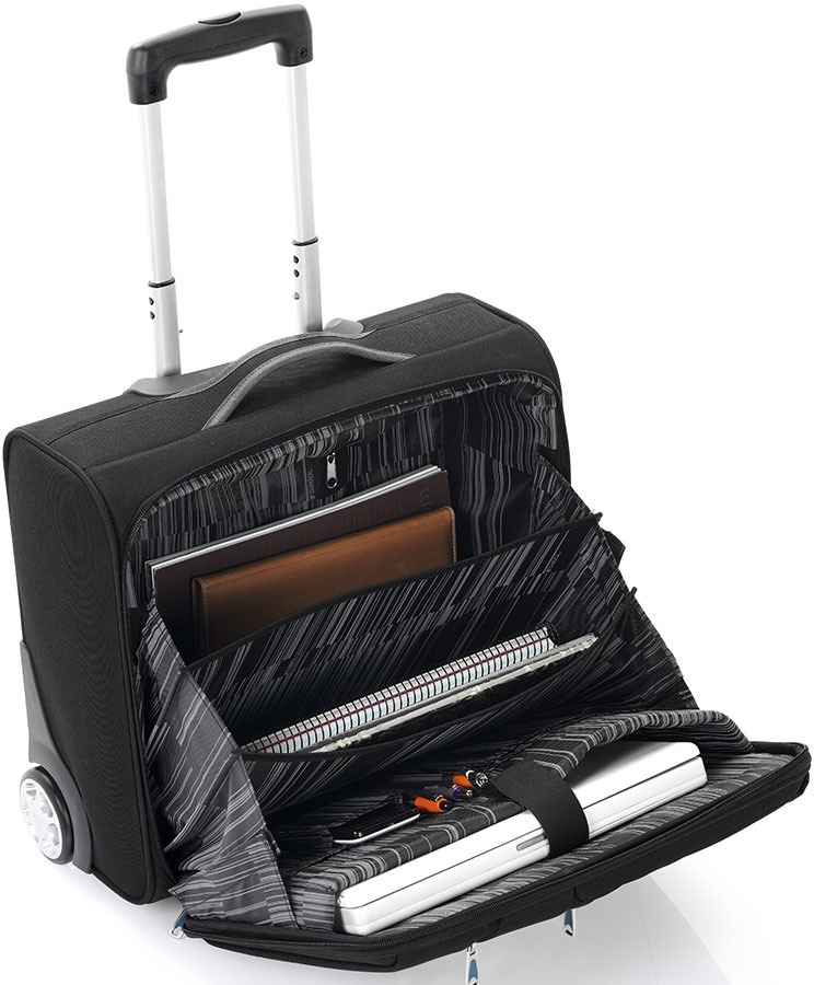 Putna torba sa točkićima Gabol Zambia 113419-01 - dodatni pogled