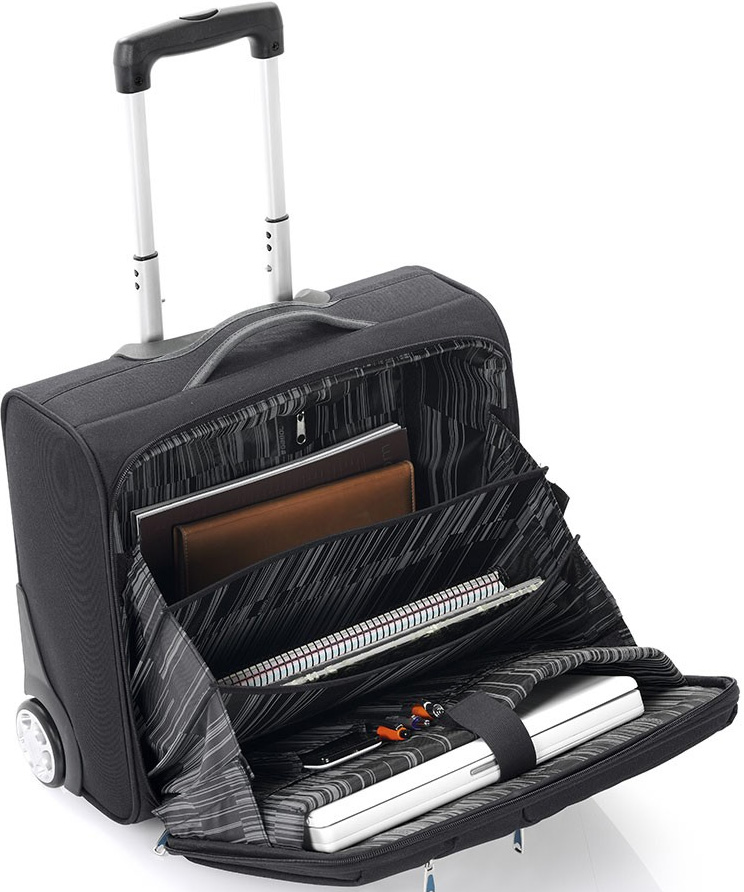 Putna torba sa točkićima Gabol Zambia 113419-16 - dodatni pogled