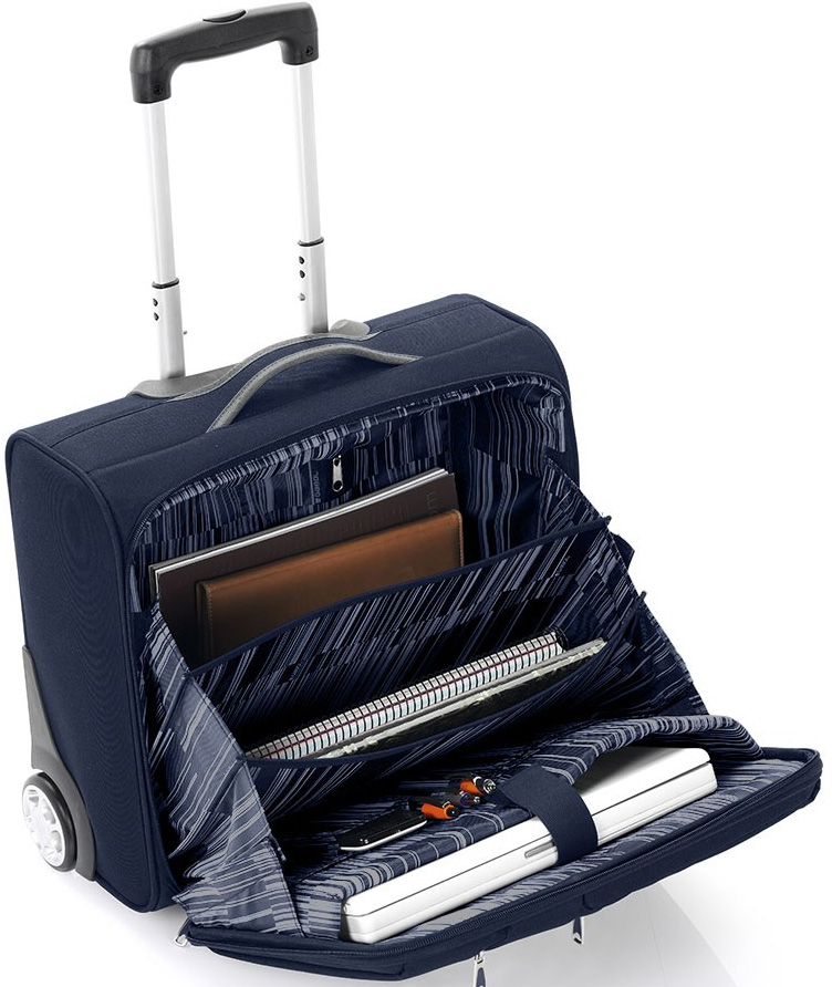 Putna torba sa točkićima Gabol Zambia 113419-03 - dodatni pogled