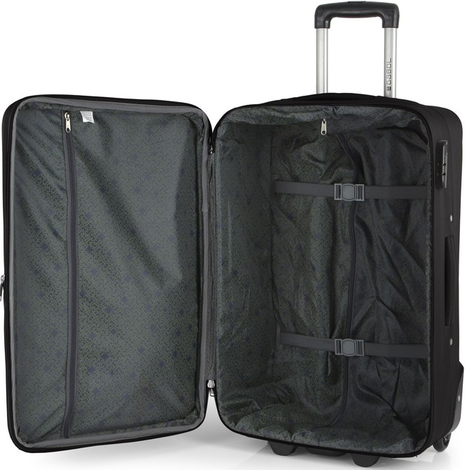 Srednji putni kofer Gabol Roll 1145461-01 - dodatni pogled