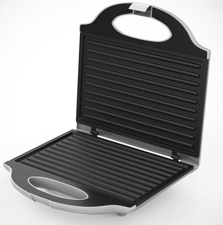 Home Electronics Toster SM-7502W - dodatni pogled