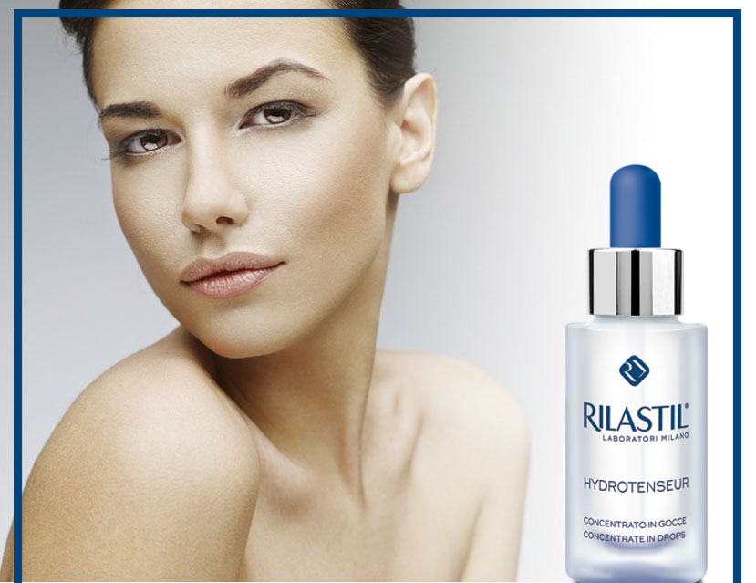 Rilastil Progression HD aktivator za blistavost  kože 50+ - dodatni pogled