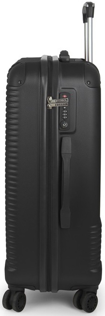 Srednji ABS kofer sa 4 točka Gabol Balance 115946-16 - dodatni pogled