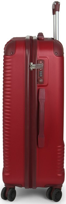 Srednji ABS kofer sa 4 točka Gabol Balance 115946-08 - dodatni pogled