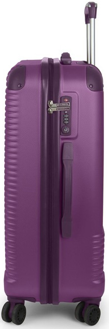 Srednji ABS kofer sa 4 točka Gabol Balance 115946-24 - dodatni pogled