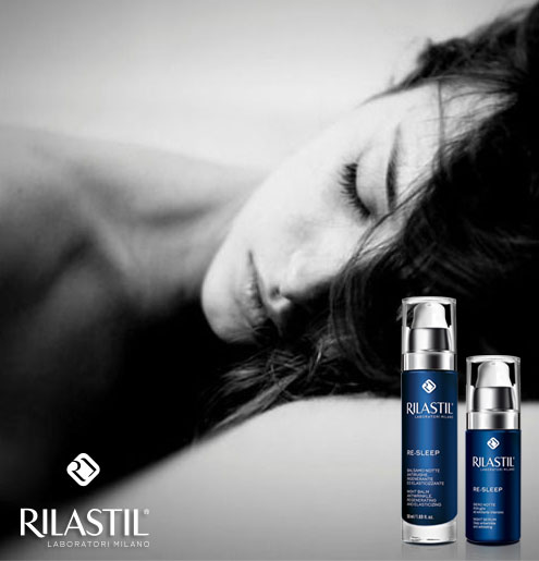 Rilastil Re-sleep noćni serum za lice - dodatni pogled