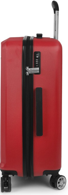 Srednji ABS kofer sa 4 točka Gabol Mondrian 116646-08 - dodatni pogled