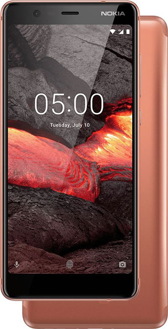 Mobilni telefon Nokia 5.1 DS Copper Dual Sim 11CO2M01A07 - dodatni pogled