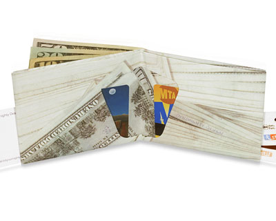 DynoMighty Neuništivi novčanik - Dinero Mighty Wallet™ DY-402 - dodatni pogled