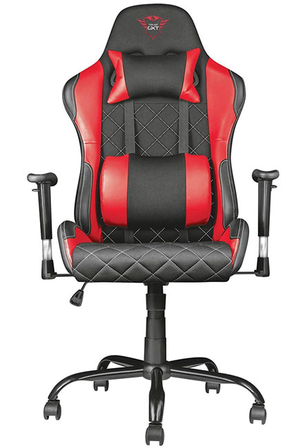 Trust Gaming Stolica Resto GXT 707R Crvena - dodatni pogled