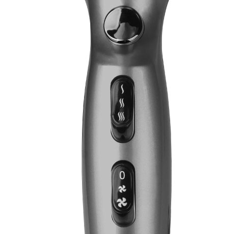 Iskra Fen za kosu sa jonizatorom 2200W RH-1837-2GY - dodatni pogled