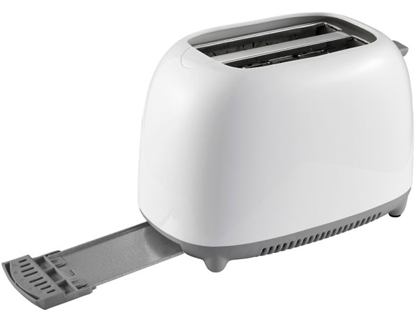 Iskra Toster 750W THT-8866-WH - dodatni pogled