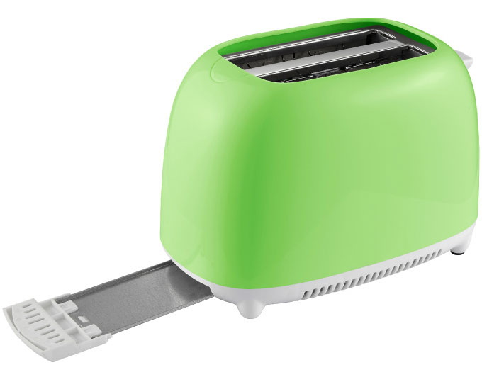 Iskra Toster 750W THT-8866-GR - dodatni pogled