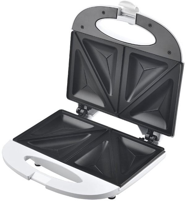 Iskra sendvič toster 800W SM-2-WH - dodatni pogled