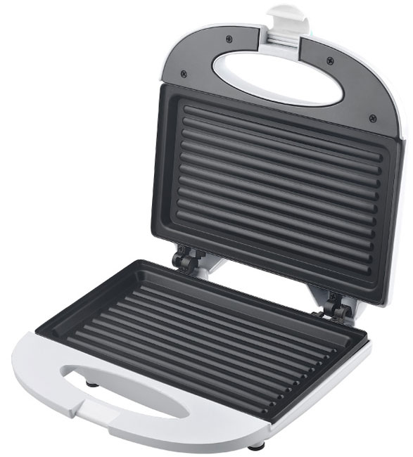 Iskra sendvič toster 800W MG-2-WH - dodatni pogled