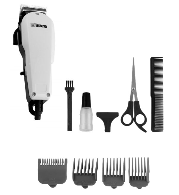 Iskra Mašinica za šišanje QR8918-WH - dodatni pogled