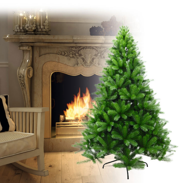 3D Jelka Resinosa Visina 180 cm - dodatni pogled