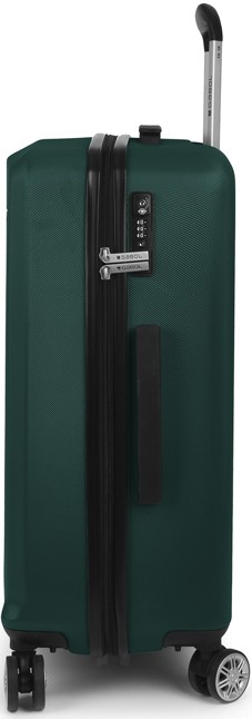 Srednji ABS kofer sa 4 točka Gabol Mondrian 116646-04 - dodatni pogled