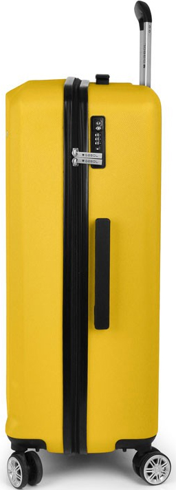 Veliki ABS kofer sa 4 točka Gabol Mondrian 116647-05 - dodatni pogled