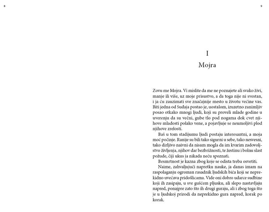 Taster Sa Zvezdicom, Benoat Grul - dodatni pogled