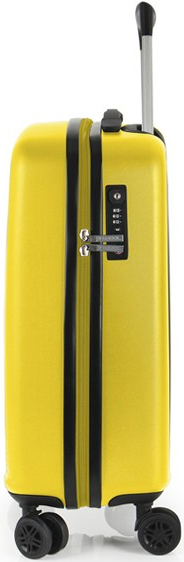 Kabinski ABS kofer sa 4 točka Gabol Fit 117322-05 - dodatni pogled