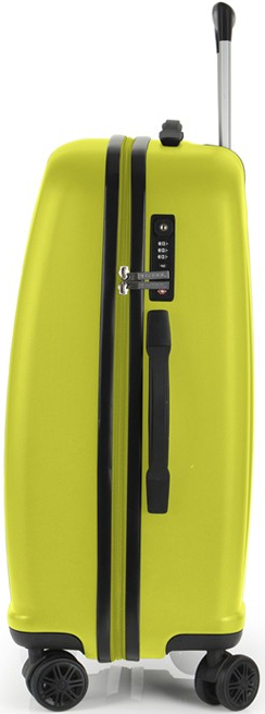 Srednji ABS kofer sa 4 točka Gabol Fit 117346-17 - dodatni pogled