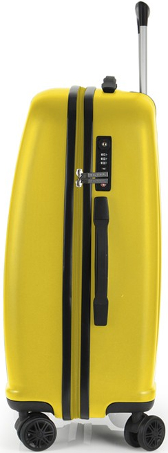 Srednji ABS kofer sa 4 točka Gabol Fit 117346-05 - dodatni pogled