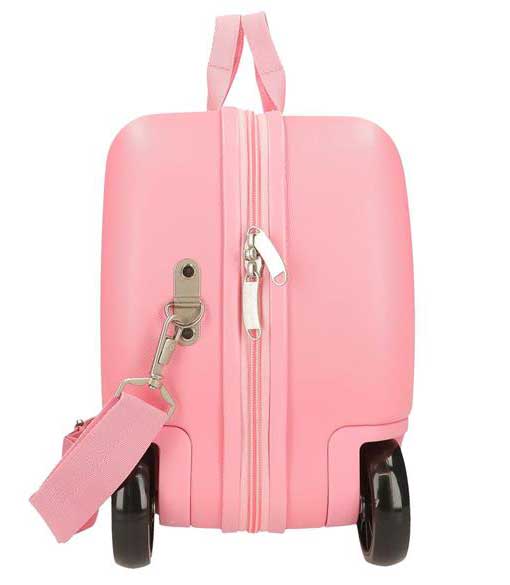 Dečiji putni kofer za vožnju Disney Minnie Coquette 43110 - dodatni pogled