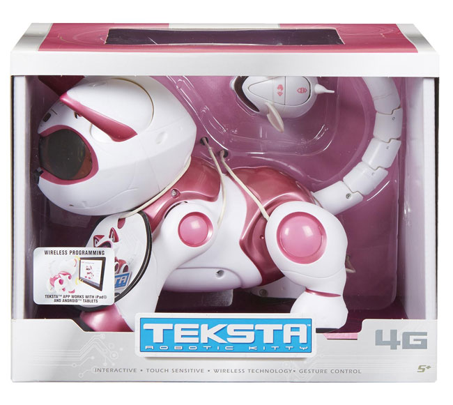 Teksta robot Maca 369010 - dodatni pogled