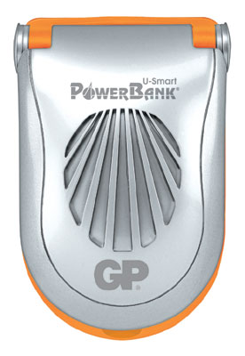 GP PowerBank U-Smart - superbrzi punjač za baterije - 30 min. - dodatni pogled