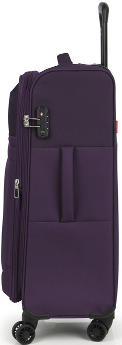 Srednji EVA kofer sa 4 točka Gabol Roma 117746-24 - dodatni pogled