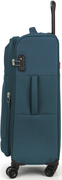 Srednji EVA kofer sa 4 točka Gabol Roma 117746-18 - dodatni pogled