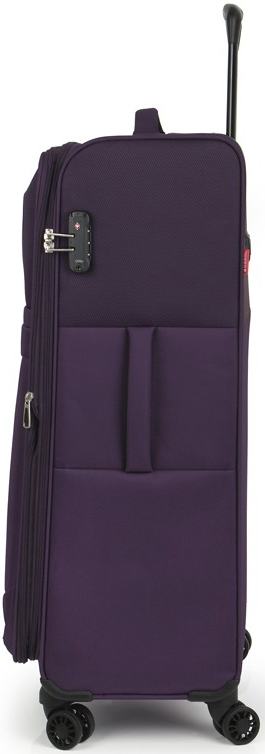 Veliki EVA kofer sa 4 točka Gabol Roma 117747-24 - dodatni pogled