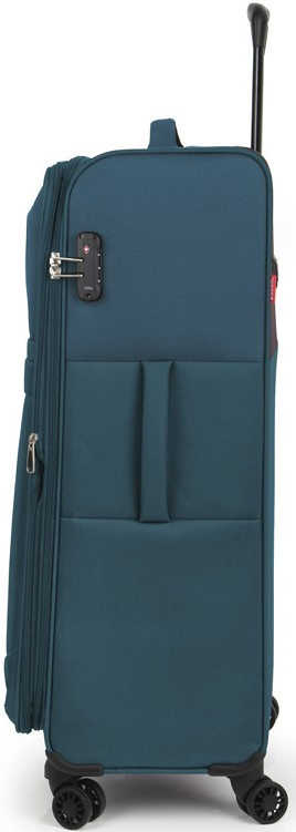 Veliki EVA kofer sa 4 točka Gabol Roma 117747-18 - dodatni pogled