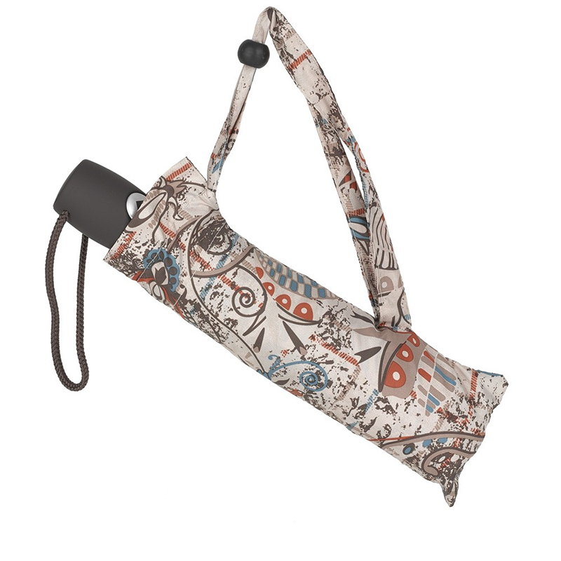 Ženski sklopivi kišobran 53 cm Gabol Muse 532364-02 - dodatni pogled