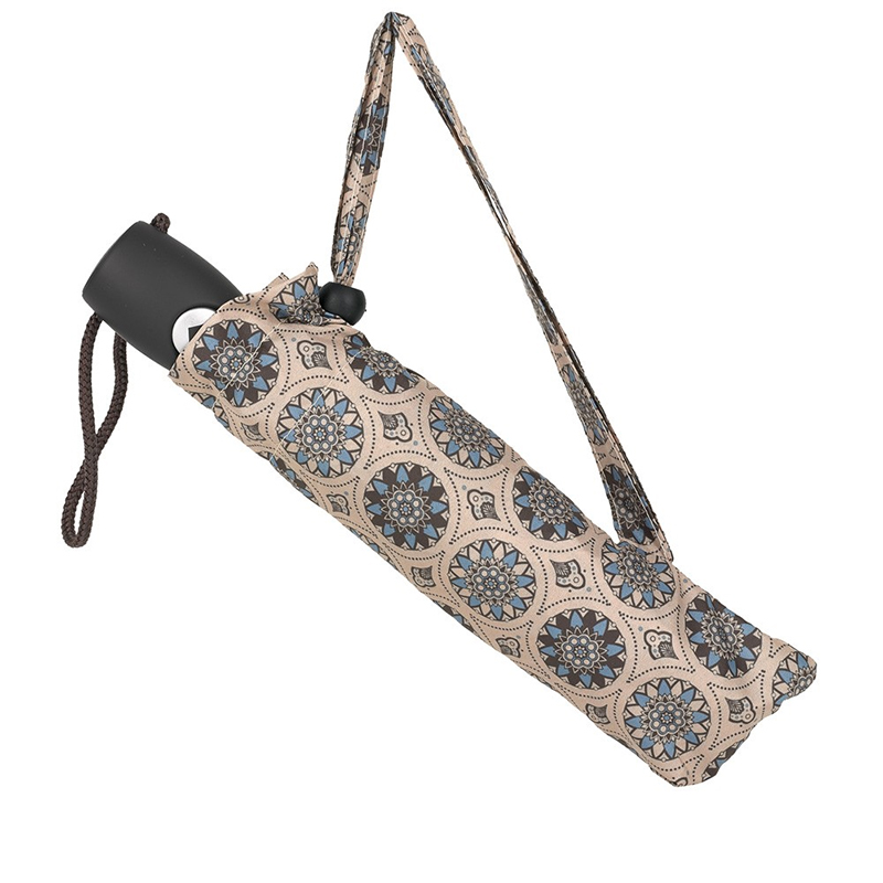 Ženski sklopivi kišobran 53 cm Gabol Janet 532564-02 - dodatni pogled