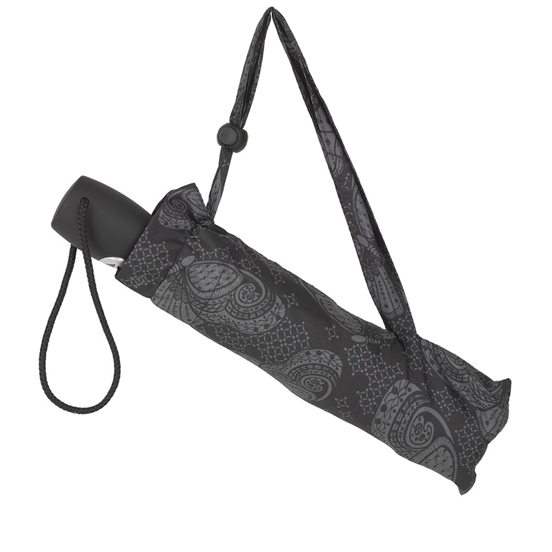 Ženski sklopivi kišobran 53 cm Gabol Nix 533364-01 - dodatni pogled